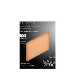 KANEBO Kate Secret Skin Maker Zero Foundation REFILL / Case Separate #2 零瑕肌密粉餅