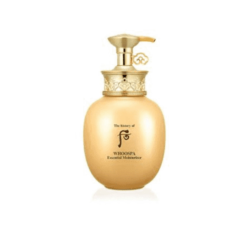 THE HISTORY OF WHOO Essential Moisturizer 220ml WHOO后 拱辰享御泉润肤乳