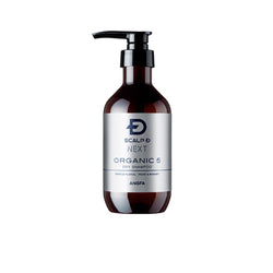 Angfa Scalp D Next Organic 5 Dry Shampoo 350ml 丝凯露D 男士天然有机洗发水 (干性型)