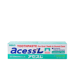 Sato Pharmaceutical Acess L Toothpaste 125g/60g