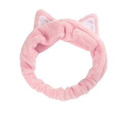 Necomimi Cat Ear Headband Pink 1pc