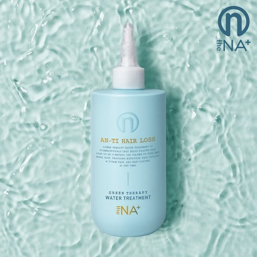 THE NA+ An-Ti Hair Loss Green Therapy Water Treatment 韩国The NA+ 绿色疗法护发防脱发护发素 300ml