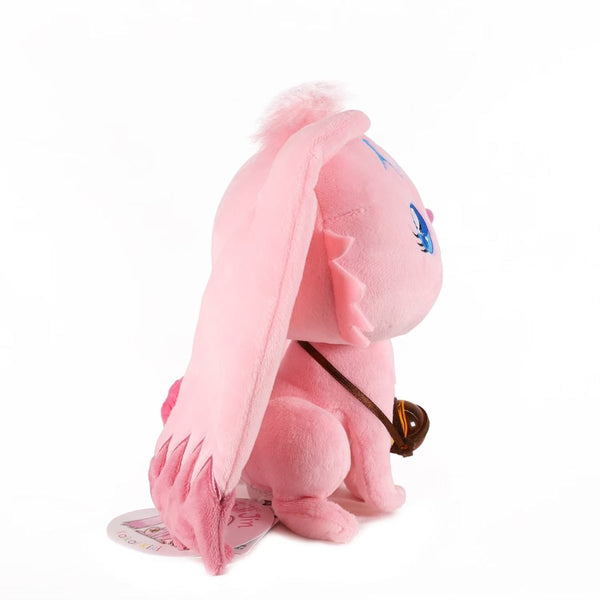 TAKASHI MURAKAMI Kaikai Kiki 6HP(6 Hearts Princess) Mascot Plush Doll-Mini Jin Jin 村上隆 6HP 六心公主精灵毛绒娃娃 (仁)