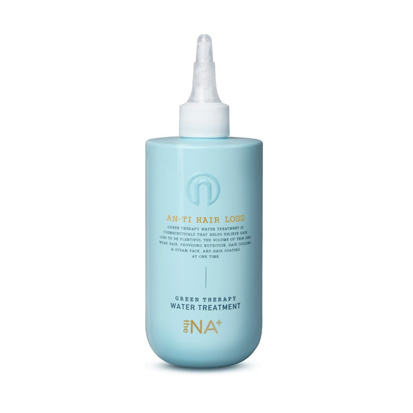 THE NA+ An-Ti Hair Loss Green Therapy Water Treatment 韩国The NA+ 绿色疗法护发防脱发护发素 300ml