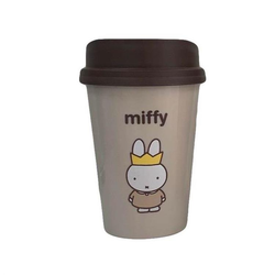 MIFFY Tumbler Humidifier USB RECHARGEABLE Grege 1PC 日本米菲兔咖啡杯造型加湿器 1pc