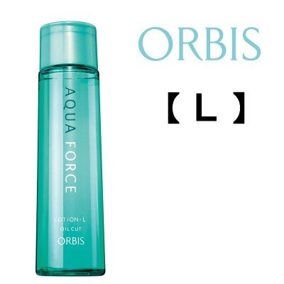 Orbis Aqua Force Lotion Oil Cut 180ml [2 Types] 奥蜜思 水原力肌原水(滋润型/清爽型)