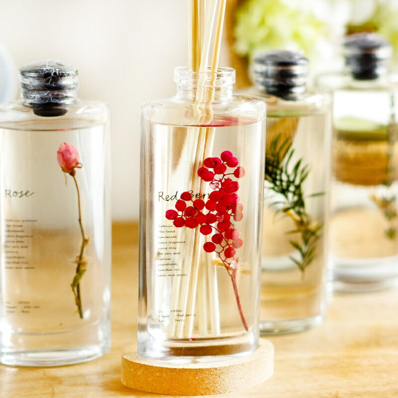 BOTANICA Home Fragrance Message Bottle Plante Diffuser (Lavender) 日本BOTANICA 留言瓶植物香氛扩香器 (薰衣草) 145ml