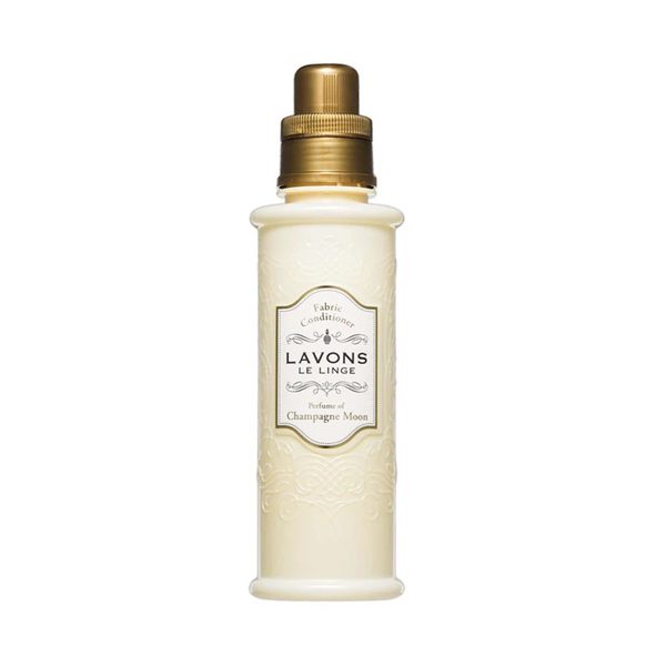 Lavons Le Linge Fabric Softener Champagne Moon 600ml 除臭除菌衣物芳香剂
