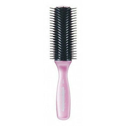 VeSS Mineral Ion Blow Hair Brush Pink 1pc [2 Sizes] 矿物离子锁水防打结呵护秀发美发头梳