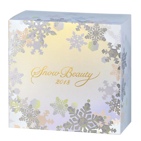 【NEW LIMITED EDITION 2018】SHISEIDO Snow Beauty Whitening Face Powder 25g 資生堂 2018限量版 心機晚安粉