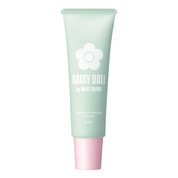 Daisy Doll by Mary Quant Color Correcting primer #Green 30g 日本Daisy Doll by Mary Quant肤色修饰打底霜 绿色款