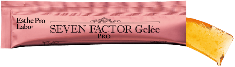 Esthe Pro Labo SEVEN FACTOR GELEE EX GRAN PRO Collagen Jelly 30pcs/Box (upgrade version 2022) 日本ESTHEPROLABO升级版胶原蛋白啫喱 30枚/盒