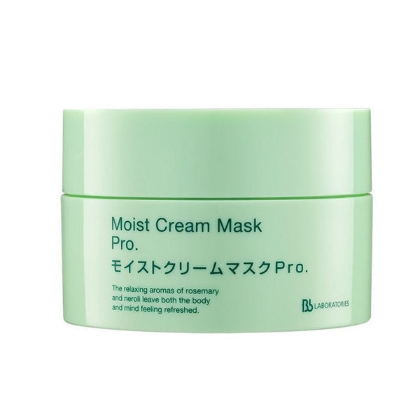 Bb laboratories Moist Cream Mask Pro 苾莱宝 復活草水潤乳液面膜 175g