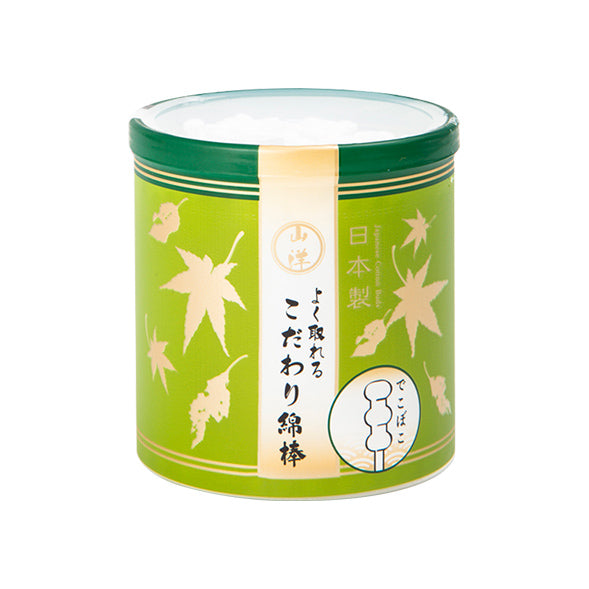 Sanyo Japaneses Cotton Buds 150 pcs 山洋 螺旋清洁绵棒 150根