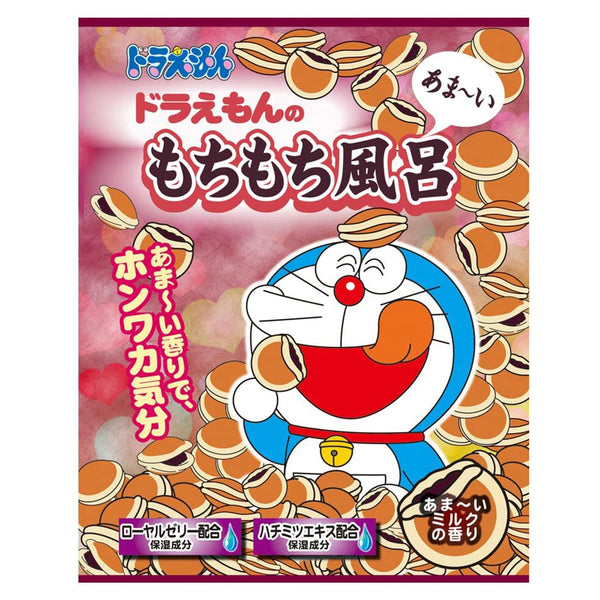 Nol Corp Doraemon Doraemon's Amai Mochimochi Bath Powder (Amai Milk) 日本Nol Corp 哆啦A梦 哆啦A梦的甜蜜柔嫩之浴专属浴盐 (牛奶糖) 40g