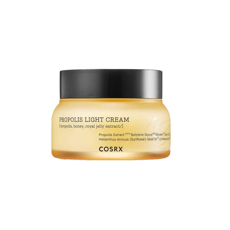 Cosrx Full Fit Propolis Light Cream 65ml 韩国COSRX抗初老维稳蜂胶面霜 65ml