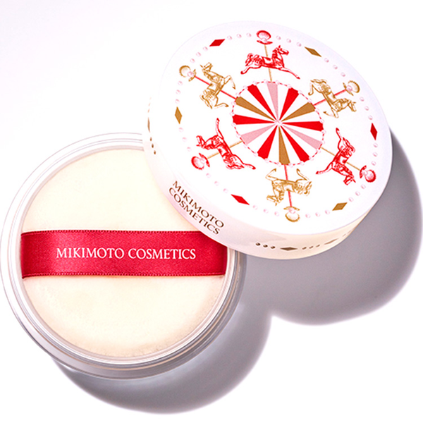 Mikimoto Cosmetics PEARL PRECIOUS AURA Loose Powder 1pc 日本御木本珍珠稀世光蜜粉 1pc