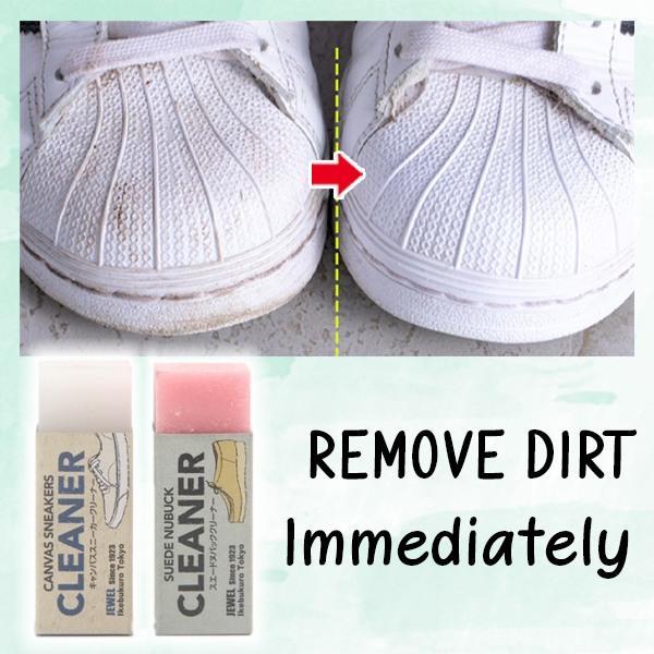 JEWEL Cleaner Canvas Sneakers Cleaner 日本JEWEL Cleaner 神奇球鞋橡皮擦