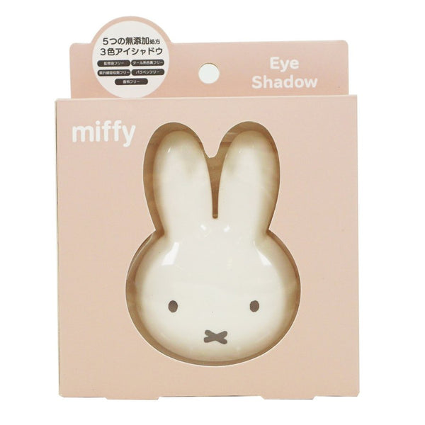 SHOBIDO Miffy Eyeshadow Palette (Miffy) 妆美堂 米菲三色眼影盘 (米菲)