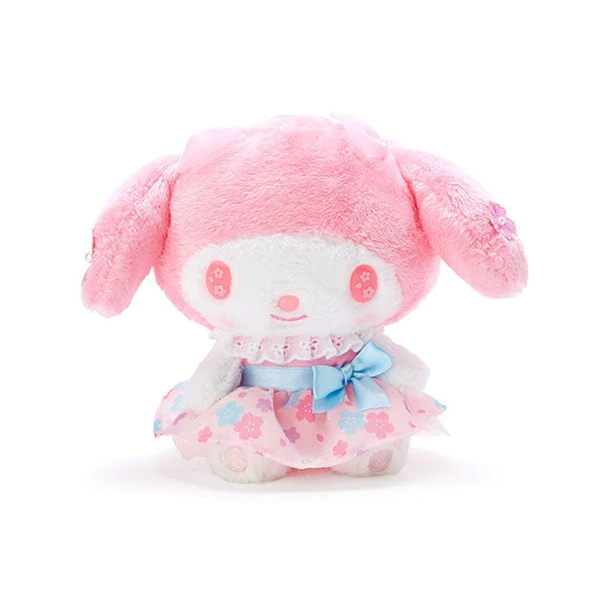 Japan 2022 Sakura plush doll - My Melody 日本三丽鸥樱花系列之美乐蒂玩偶