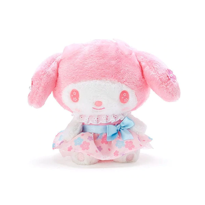 Japan 2022 Sakura plush doll - My Melody 日本三丽鸥樱花系列之美乐蒂玩偶