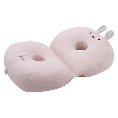 CB Japan Carari Zooie Tutum Motchirian Animal Bagel Cushion (Rabbit) 日本CB Japan Carari Zooie 可爱动物美臀坐垫 (兔子)
