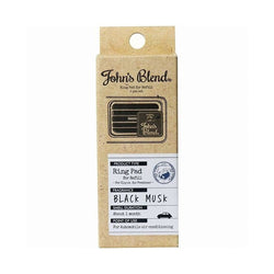 John's Blend Black Musk Clip-on Air Freshener Refill 2pcs 日本JOHN’S BLEND 车用芳香剂补充装 (黑麝香)