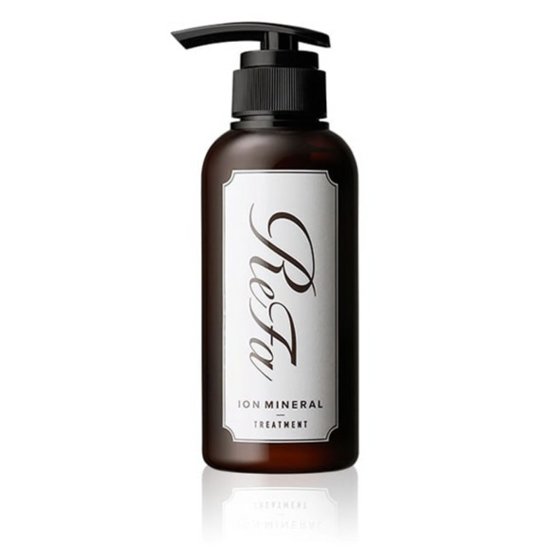 Refa ion mineral Treatment 290g 日本Refa高浓度离子矿物质护发素 290g