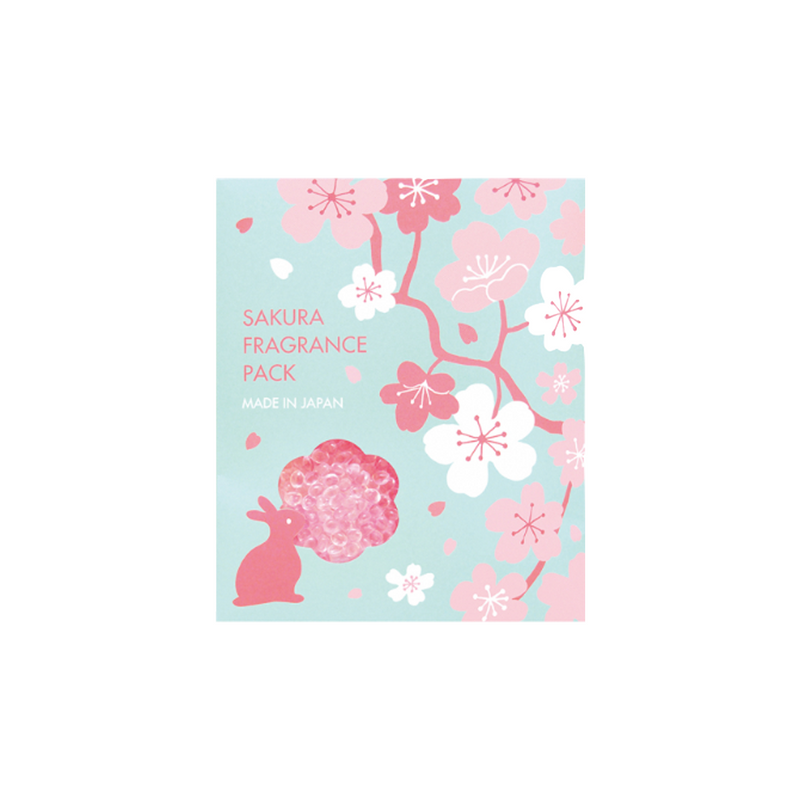 Vancool Sakura Hirari Fragrance Pack 20g 日本Vancool樱花香薰袋 20g