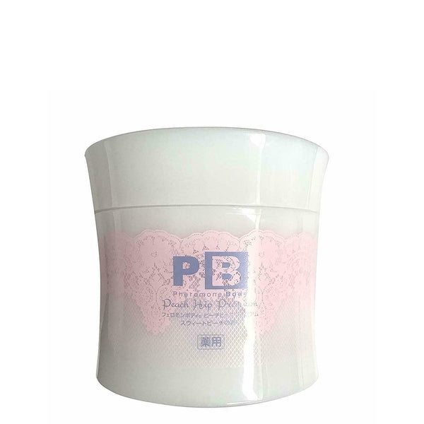 Pheromone Body Peach Hip Premium 500g 日本PHEROMONE BODY 美白美臀磨砂膏(蜜桃味)