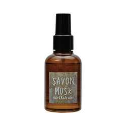 John's Blend Savon Musk Hair & Body Mist 105ml 日本John's Blend清新皂香头发身体多用途香氛喷雾 105ml