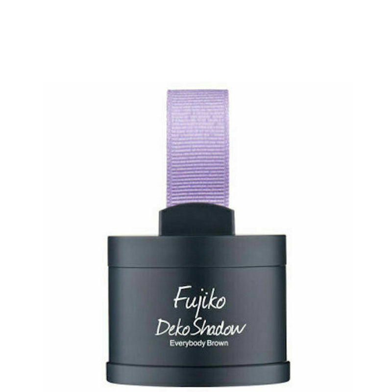 Fujiko Deko Shadow Hairline Powder Everybody Brown 4g发际线填充神器 遮大额头修补鬓角发际线粉