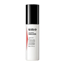 shiseido Uno Skin Barrier Face Emulsion 80ml 日本资生堂UNO男士专用清爽补水乳液 80ml