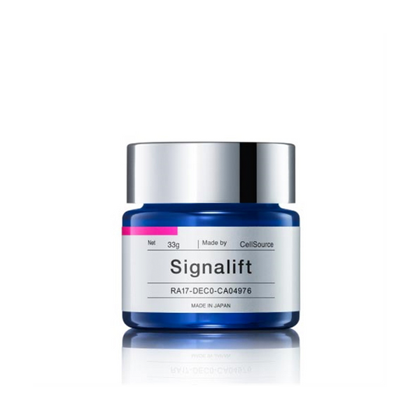 Signalift RA17-DEC0-C Enrich Cream 33g 日本Signalift”术修“抗衰滋养医美修护霜
