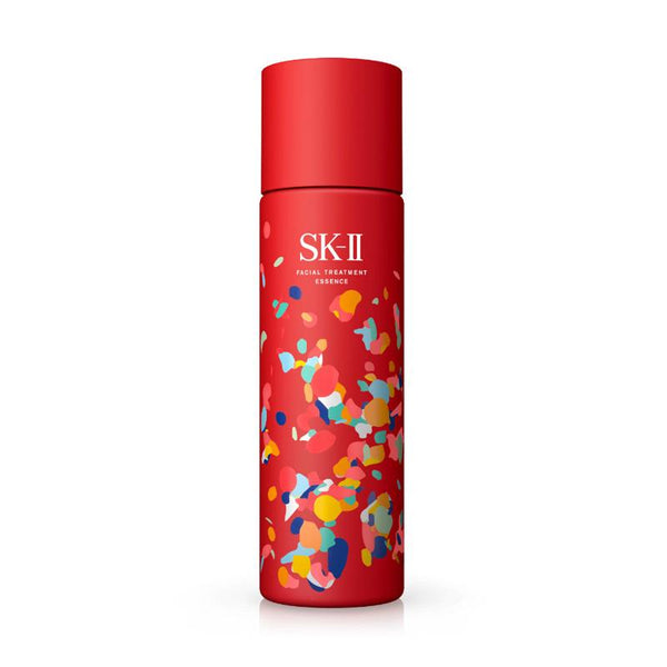 SK-II Facial Treatment Essence Spring Red 230ml SK-II 护肤精华露 (神仙水) 春季特别版