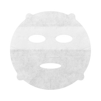 Kanebo Freeplus Double Sheet Moisture Mask 5pcs 日本本土版 芙丽芳丝 润透蠢棉补水面膜
