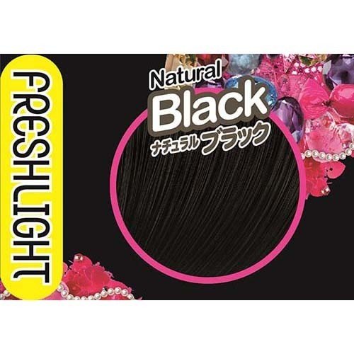 Freshlight Hair Color Natural Black 施华蔻 魅惑娃娃漂发剂 自然黑