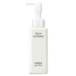 HABA Squa Cleansing 120/240ml 无添加鲨烷卸妆油