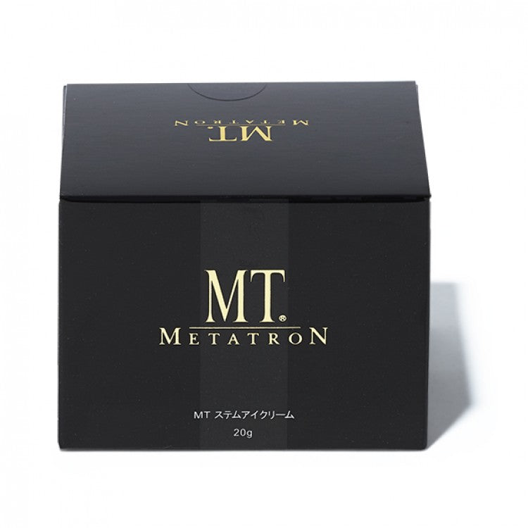 MT Metatron Stem Eye Cream 20g 日本MT Metatron 干细胞金萃眼霜