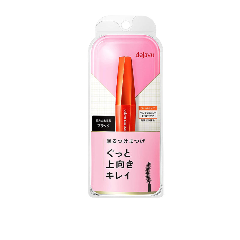 IMJU DEJAVU Keep Style Mascara, Black 黛佳碧 凝睫卷翘定型睫毛膏 (黑)