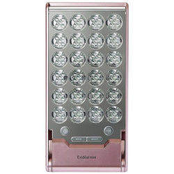 EXIDEAL mini LED EX-P120 (Champagne Pink) 日本EXIDEAL mini LED采光美容仪 EX-P120 (香槟粉)