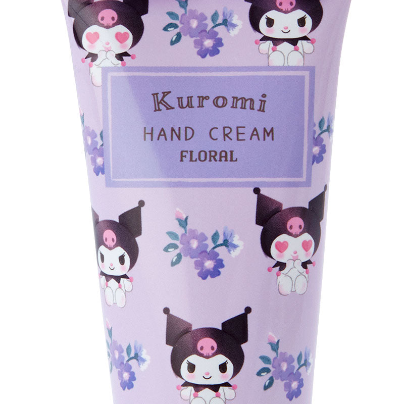Kuromi Hand Cream (Floral) 三丽鸥 库洛米护手霜 (花香)