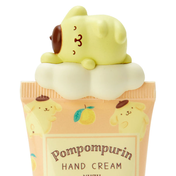 Pompompurin Hand Cream (Yuzu) 三丽鸥 布丁狗护手霜 (柚子)